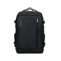 Mochila Forofo 100 Original Porta Laptop - Negro