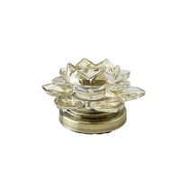 Candelabro bajo tipo rosa AV113 FLORIPASTORE