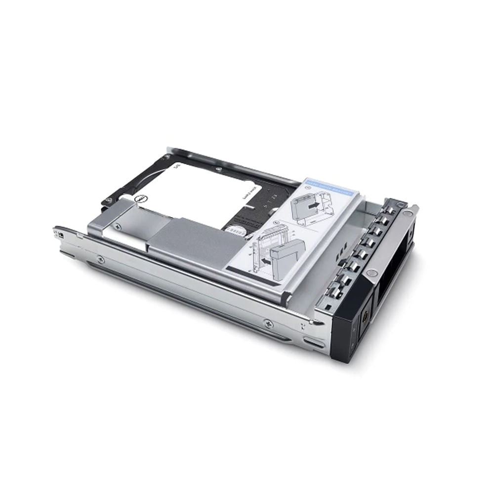 Unidad de estado sólido Dell 960GB 2.5"" SATA 600, ideal para servidores y almacenamiento intensivo