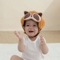 Casco Protector Cabeza Bebes Y Niños