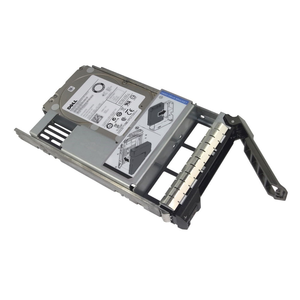 Disco Duro Dell 12 TB Hot-Swap 3.5"" SATA 6Gb/s 7200 RPM - Almacenamiento Rápido y Fiable para Tu PC