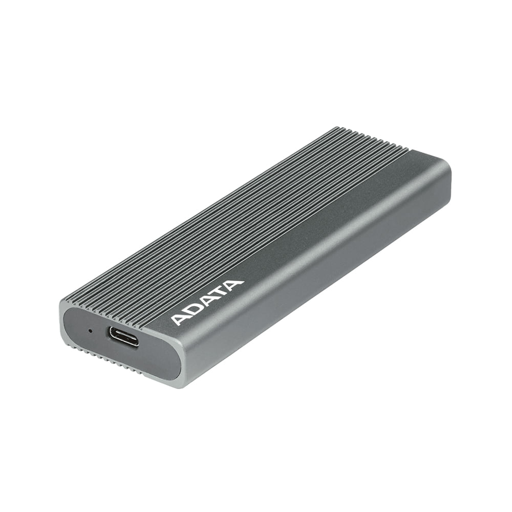 Carcasa Adata EC680 para SSD M.2 PCIe NVMe USB 3.2 Gen2 - Velocidad 1050MB/s - Compacta y eficiente