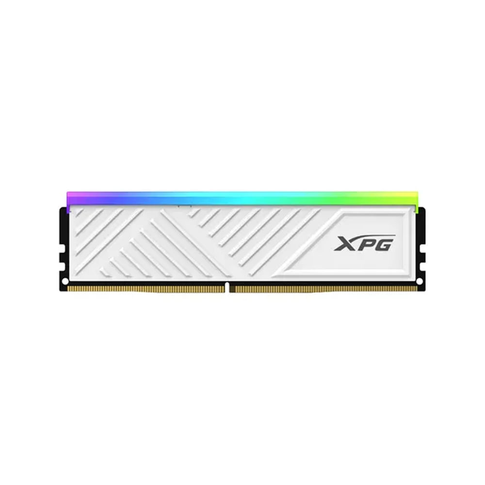 RAM Adata SPECTRIX D35G 8GB DDR4 3200MHz RGB para PC - Memoria de alto rendimiento y estilo