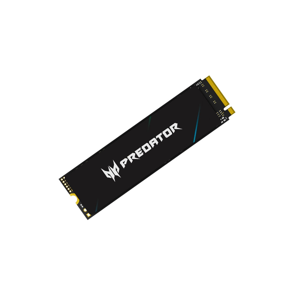 SSD Predator GM9000 1TB NVMe - Almacenamiento ultra rápido para gamers y profesionales