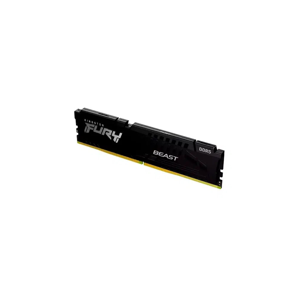 Memoria RAM Kingston Fury RGB 16GB DDR5 6000MHz - Ideal para Gaming de Alto Rendimiento