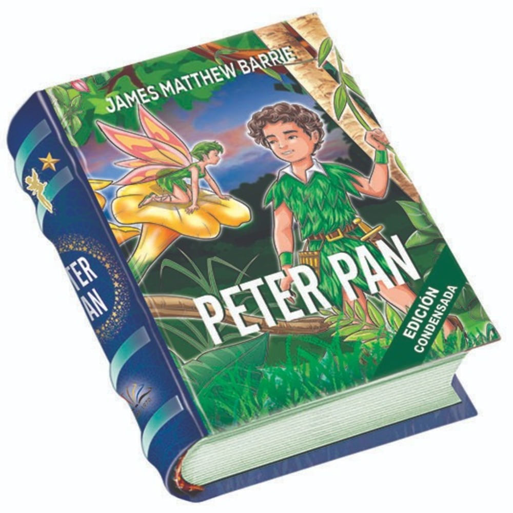 MINI LIBRO PETER PAN MINIBOOKS