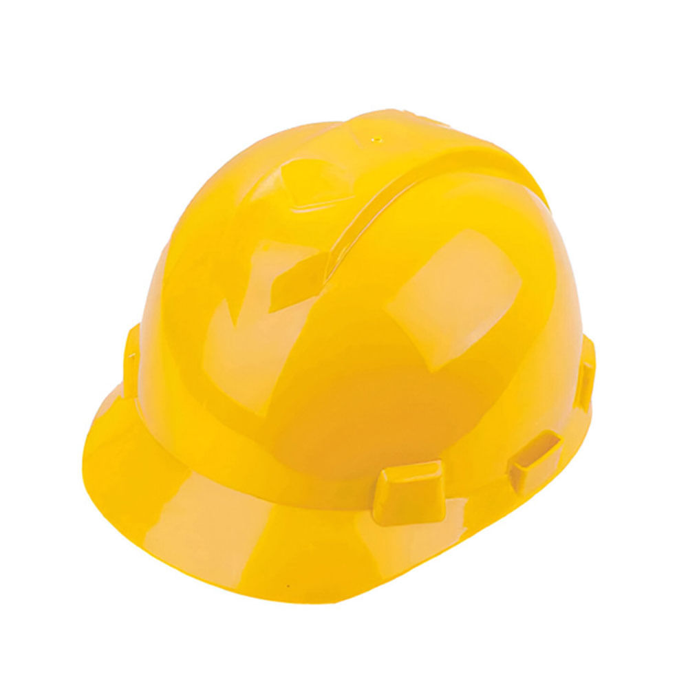 Casco de seguridad w-003 Amarillo + barbiquejo - safeyear