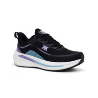 Zapatillas Running Mujer Kaida 25Q2-3059 NEGRO