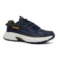 Zapatillas de Trenkking Hombre Kaida 25Q2-3116 MARINO/KHAKI