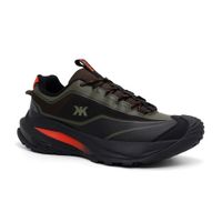 Zapatillas de Trenkking Hombre Kaida 25Q2-2556 NEGRO/KHAKI