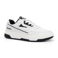 Zapatillas Urbanas Hombre Kaida 25Q2-2312 BLANCO/NEGRO