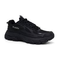 Zapatillas de Trenkking Hombre Kaida 25Q2-3116 NEGRO