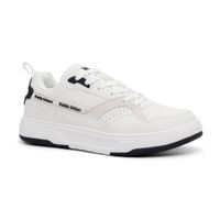 Zapatillas Urbanas Hombre Kaida 25Q2-1928 BLANCO/NEGRO
