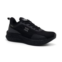 Zapatillas Running Hombre Kaida 25Q2-2381 NEGRO