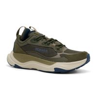 Zapatillas Running Hombre Kaida 25Q2-3077 KHAKI