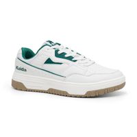 Zapatillas Urbanas Hombre Kaida 25Q2-2312 BLANCO/VERDE