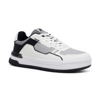 Zapatillas Urbanas Hombre Kaida 25Q2-2528 BLANCO/GRIS