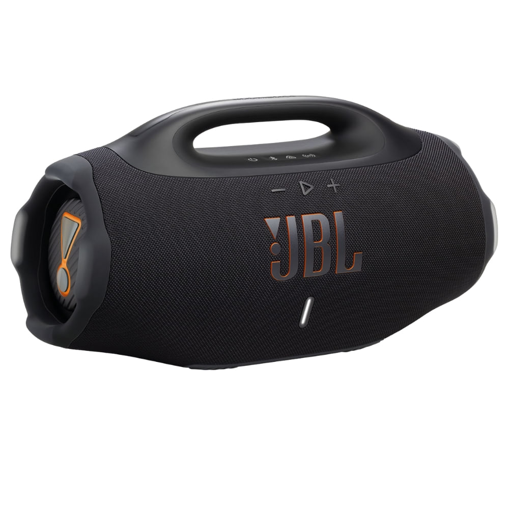 Parlante Bluetooth JBL Boombox 4 negro IP68 210W