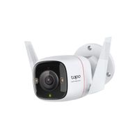Cámara de seguridad Tapo C325WB 2K QHD 4MP IP Exterior Ip66