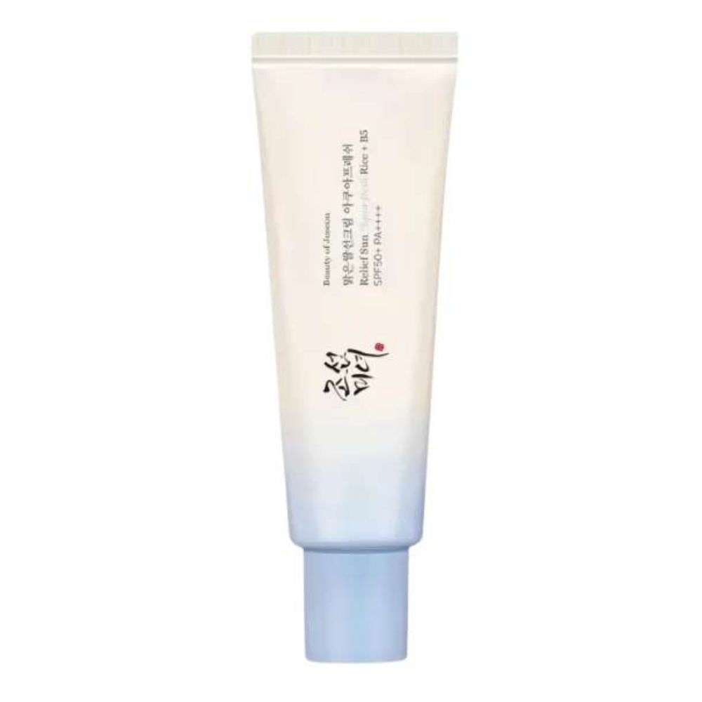 BLOQUEADOR BEAUTY OF JOSEON RELIEF SUN AQUA FRESH RICE  B5 SPF50