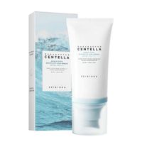 BLOQUEADOR SKIN1004 MADAGASCAR CENTELLA HYALU-CICA WATER FIT SUN SERUM  SPF50
