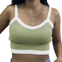 Top Teresa Hilo Tacto 260G Taw-11 Color Verde