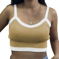 Top Teresa Hilo Tacto 260G Taw-11 Color Galleta