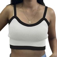 Top Teresa Hilo Tacto 260G Taw-11 Color Crudo