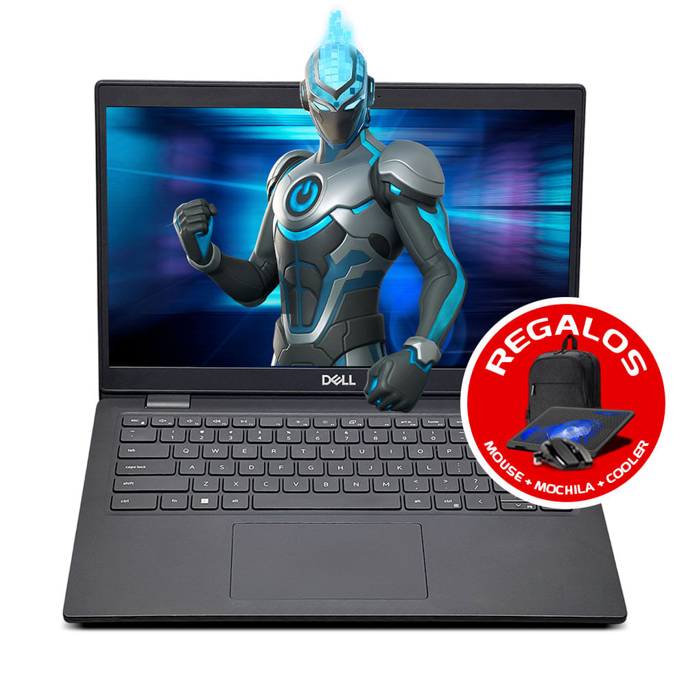 Laptop Dell Latitude 3420 14’’ Intel Core i7 1165G7 32GB 500GB MI PC LISTA MI PC LISTA