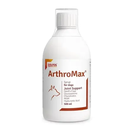 Suplemento Articular para Perros ArthroMAX 500ml