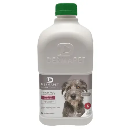 Shampoo para Perros y Gatos Dermapet All Fit Texturizer 1L