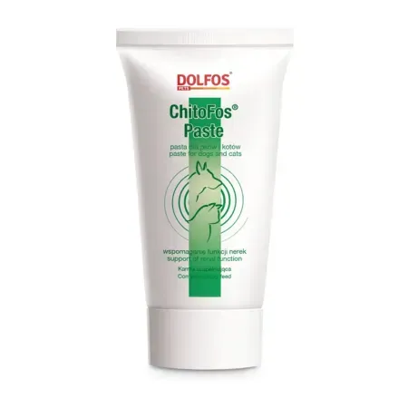 Suplemento Renal para Perros y Gatos Chitofos Pasta 50gr