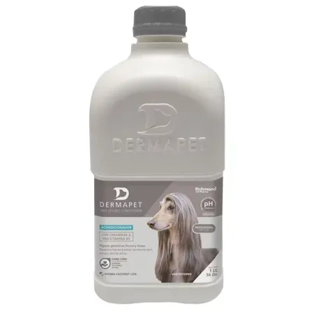 Acondicionador para Mascotas Dermapet Hair Styling 1L