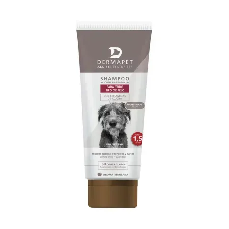 Shampoo para Perros y Gatos Dermapet All Fit Texturizer 250ml