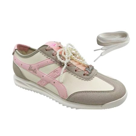 Zapatillas Mujer Casual Barbie Rosado Talla 37