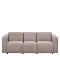 SALA SOFA LONDRES BEIGE OSCURO