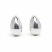 ARETE DE PLATA GOTA MEDIANA