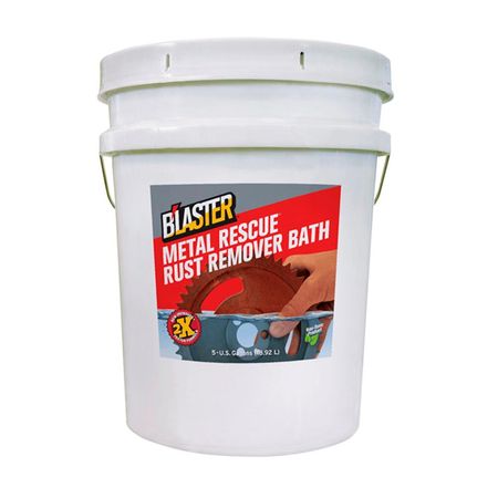 Removedor de óxido 18L para Motores Blaster