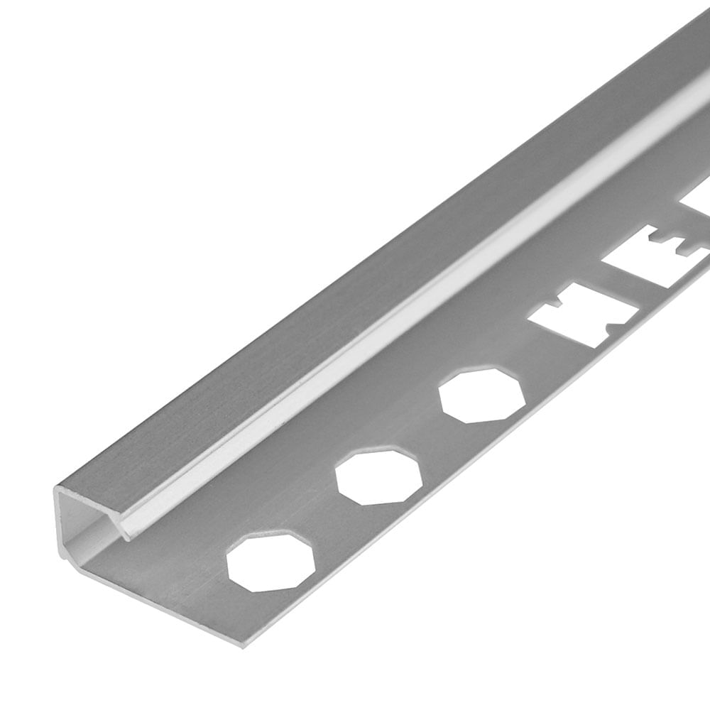 Rodometal Cuadrado Mate 9.5 mm x 2.40 metros Nefusac