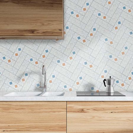 Pack Bricks Varese 3 unidades 15x5 Kantu