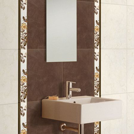 Listelo Trujillo 40x4.8 cm Kantu