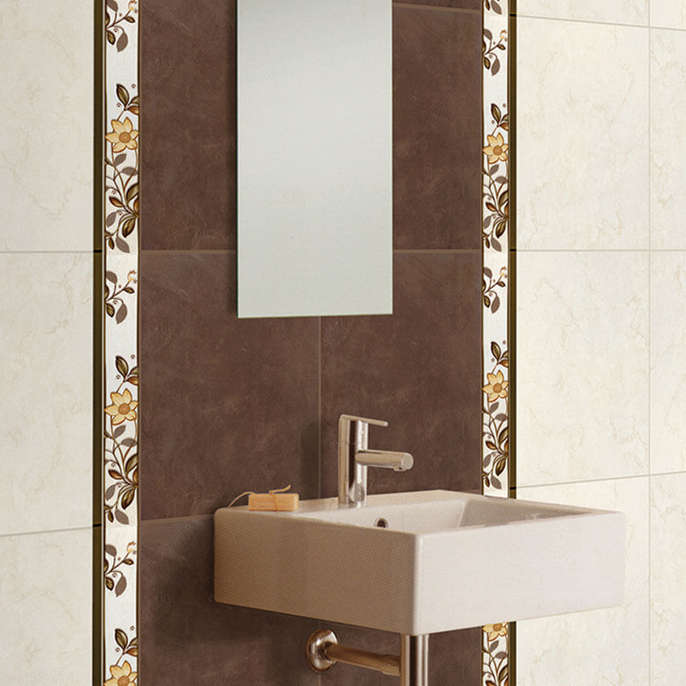 Listelo Trujillo 40x4.8 cm Kantu