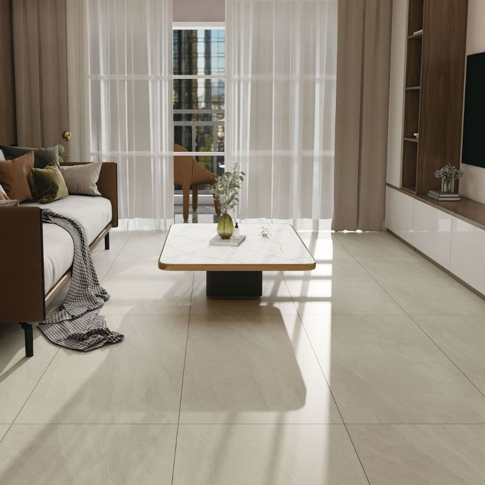 Piso Gress Marmolizado Madison Beige 120x60cm 2.16m2 Orange