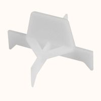 Rodotop con tope 1 mm x 100 piezas Nefusac