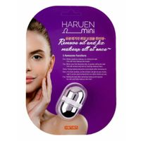 HARUEN MINI ROLLER FACIAL ANTIBRILLO GLOSSY PURPLE