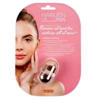 HARUEN MINI ROLLER FACIAL ANTIBRILLO ROSE GOLD
