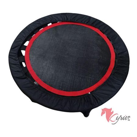 Saltarín Para Niños Modelo Circular Standard Negro