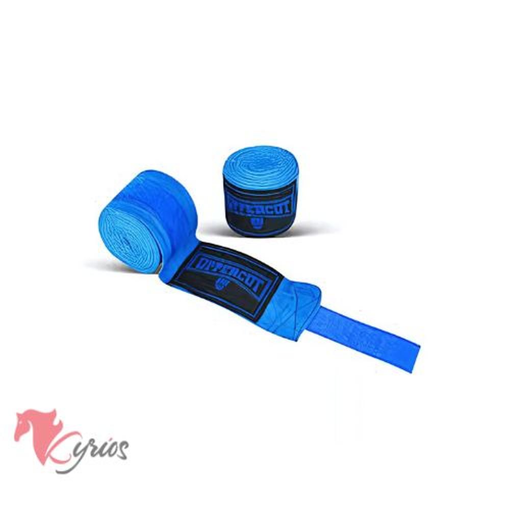 Vendas De Box Uppercut Color Entero Azul