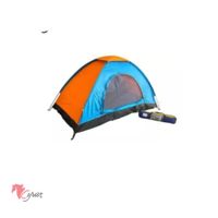CARPA DE CAMPING PARA 5 PERSONAS Standard Multicolor