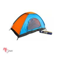 CARPA DE CAMPING 6 PERSONAS Manual Standard Multicolor